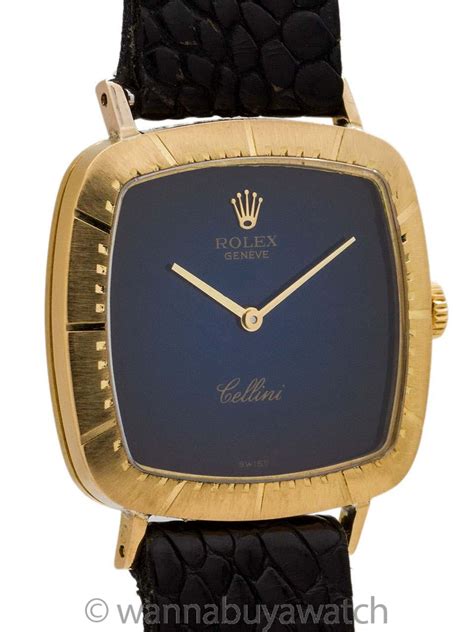 rolex cellini von 1970|vintage rolex cellini for sale.